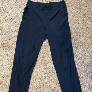 Athleta Brooklyn Ankle Pant Navy
